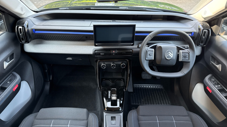 Citroen C3 83kW Plus 44kWh 5dr Auto Electric Hatchback